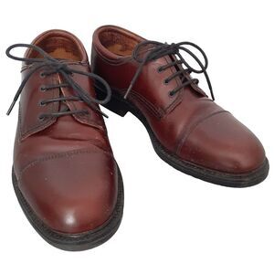 Dockers Men's Size 11 Brown Leather‎ Dress Shoes